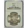 Image 1 : 1888 MORGAN DOLLAR NGC MS-64