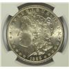 Image 2 : 1888 MORGAN DOLLAR NGC MS-64