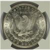 Image 3 : 1888 MORGAN DOLLAR NGC MS-64