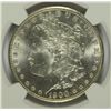 Image 2 : 1900 MORGAN DOLLAR NGC MS-64
