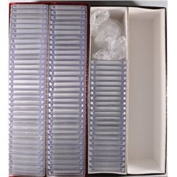 (89) GRADED JEFFERSON NICKELS INTERNATIONAL NUMISMATIC BUREAU 1964-2006