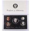 Image 2 : 1995 U.S. SILVER PROOF SET IN ORIGINAL PACKAGING  ( BETTER DATE )
