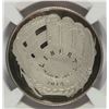 Image 2 : 2014 BASEBALL HALL OF FAME PROOF HALF DOLLAR, NGC PROOF-70 ULTRA CAMEO