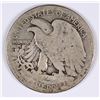 Image 2 : 1916-D WALKING LIBERTY HALF DOLLAR, GOOD