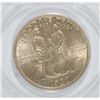 Image 3 : 1937 BOONE COMMEN HALF DOLLAR PCGS MS-64 OGH