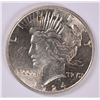 Image 1 : 1924 PEACE DOLLAR CH BU