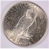 Image 2 : 1924 PEACE DOLLAR CH BU