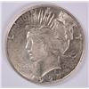 Image 1 : 1927-D PEACE DOLLAR SLIDER