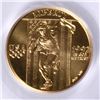 Image 2 : 1992-W $5 GOLD COMMEN OLYMPIC PCGS MS-69