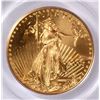 Image 2 : 2005 $25 GOLD AMERICAN EAGLE PCGS MS-69 (FIRST STRIKE) (1/2)