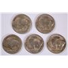 Image 2 : (5) 1913 I BUFFALO NICKELS