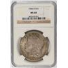 Image 1 : 1904-O MORGAN DOLLAR NGC MS-64 TONED