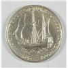 Image 2 : 1920 PILGRIM COMMEN HALF DOLLAR AU+++