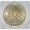 Image 2 : 1936 BOONE COMMEN HALF DOLLAR PCGS MS-64