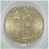 Image 3 : 1936 BOONE COMMEN HALF DOLLAR PCGS MS-64