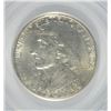 Image 2 : 1936-S BOONE COMMEN HALF DOLLAR PCGS MS-63