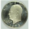 Image 1 : 1973-S EISENHOWER DOLLAR, GEM PROOF