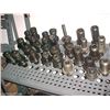 Image 2 : Lot of (40) Pieces of CAT50 Tooling