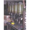 Image 1 : 4 Spindle Leland Gifford Drill Press, Model 1LMS