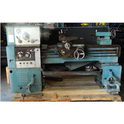 17 X 40 KING RICH GAP BED LATHE