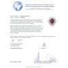 Image 7 : 18KT White Gold GIA Certified 2.82ct Ruby and Diamond Ring