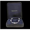 Image 9 : 18KT White Gold Tiffany & Co Pearl & Diamond Suite