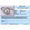 Image 7 : 14KT White Gold 1.85ctw Diamond Ring