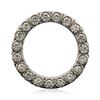 Image 2 : 14KT White Gold 5.63ctw Diamond Ring