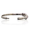 Image 6 : 14KT White Gold 1.90ctw Diamond Bangle