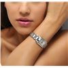 Image 5 : Girard Perregaux Stainless Steel Diamond Wristwatch