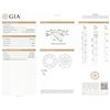Image 8 : 14KT White Gold GIA Certified 1.96ctw Diamond Ring