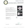 Image 6 : 14KT Yellow Gold 2.63ct Aquamarine and Diamond Ring