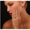 Image 5 : 14KT White Gold 1.50ctw Diamond Ring
