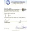 Image 6 : 14KT White Gold 1.50ctw Diamond Ring
