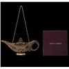 Image 1 : Judith Leiber Habibi Genie Lamp Minaudiere Clutch