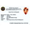 Image 2 : 15.12ctw. Natural Pear Cut Morganite