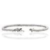 Image 7 : 18KT White Gold 3.88ctw Diamond Tennis Bracelet