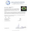 Image 6 : 14KT Yellow Gold 1.94ct Emerald and Diamond Ring