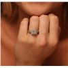 Image 3 : 14KT Yellow Gold 1.78ctw Diamond Ring