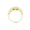 Image 6 : 14KT Yellow Gold 1.69ctw Diamond Ring