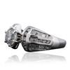 Image 4 : 14KT White Gold 1.77ctw Diamond Ring