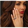 Image 5 : 14KT White Gold 1.77ctw Diamond Ring