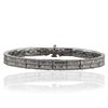 Image 3 : 14KT White Gold 4.53ctw Diamond Bracelet
