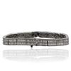 Image 4 : 14KT White Gold 4.53ctw Diamond Bracelet
