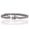 Image 6 : 14KT White Gold 8.20ctw Diamond Tennis Bracelet