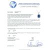 Image 9 : 14KT White Gold GIA Certified 17.92ct Tanzanite and Diamond Pendant With Chain