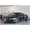 Image 5 : 2011 Black Audi R8 5.2 (R tronic) Coupe