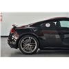 Image 9 : 2011 Black Audi R8 5.2 (R tronic) Coupe
