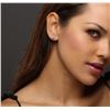 Image 5 : 14KT White Gold 1.82ctw Diamond Earrings