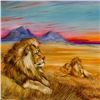 Image 2 : Pride Of Lions By Martin Katon